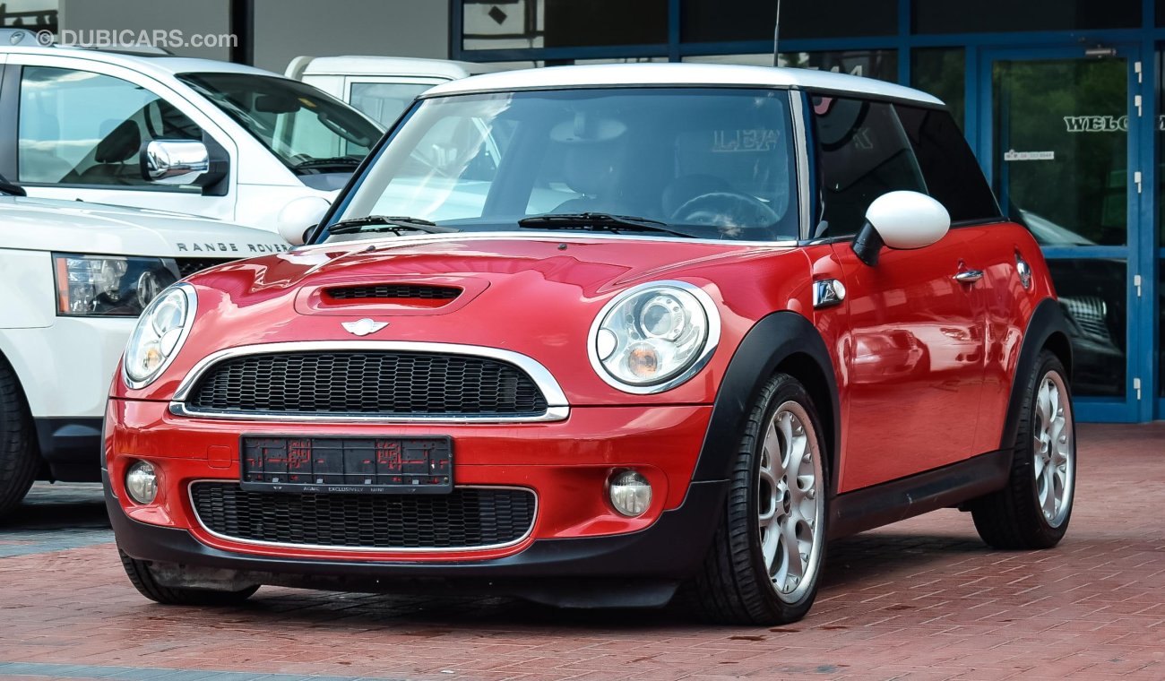 Mini Cooper S reduced price