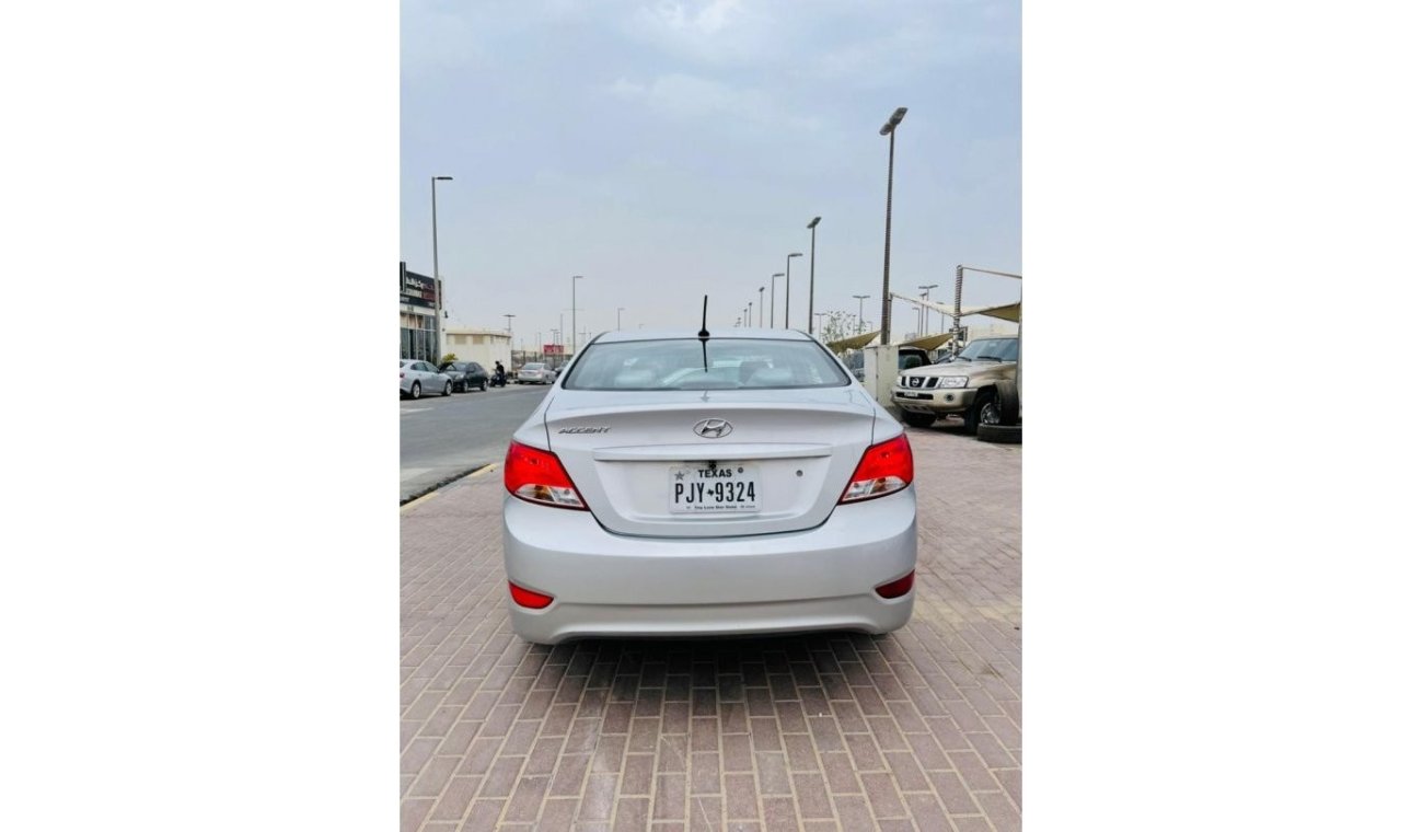 Hyundai Accent GLS very clean car