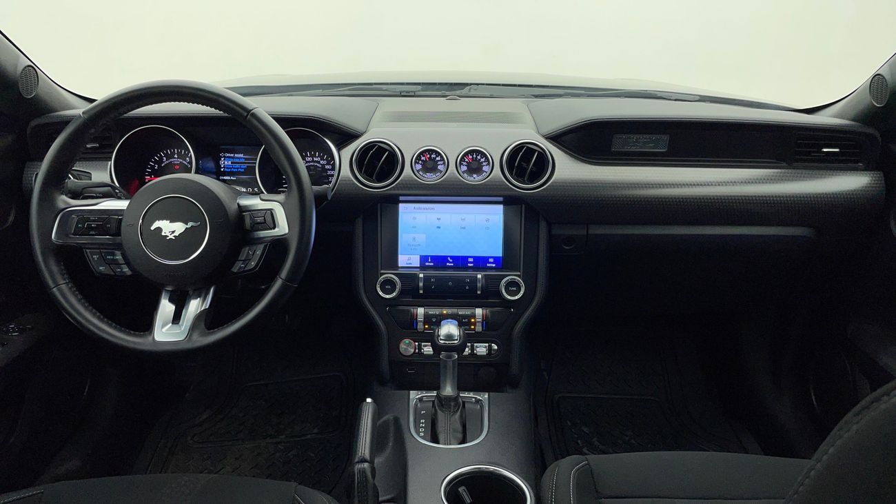 فورد موستانج STD 2.3 | بدون دفعة مقدمة | اختبار القيادة في المنزل