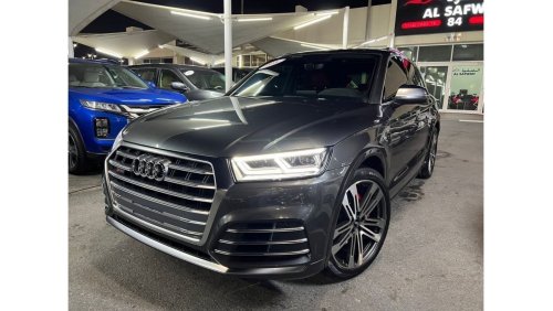 Audi SQ5 TFSI quattro