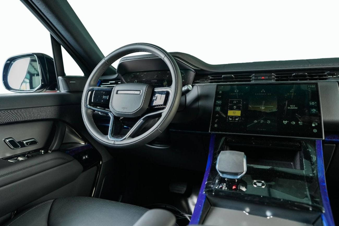 Land Rover Range Rover Sport DYNAMIC SE P360 Brand New-Al Tayer 5 Years Warranty-Meridian Premium Sound System