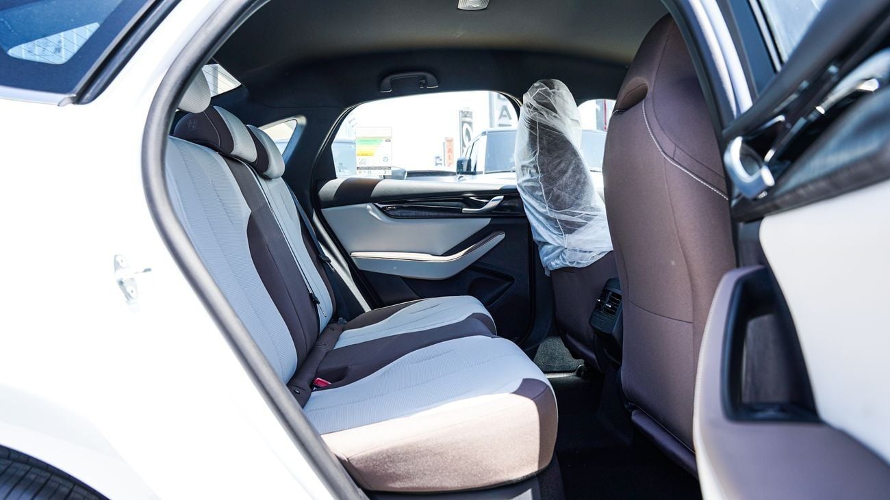 BYD QIN PLUS STD
