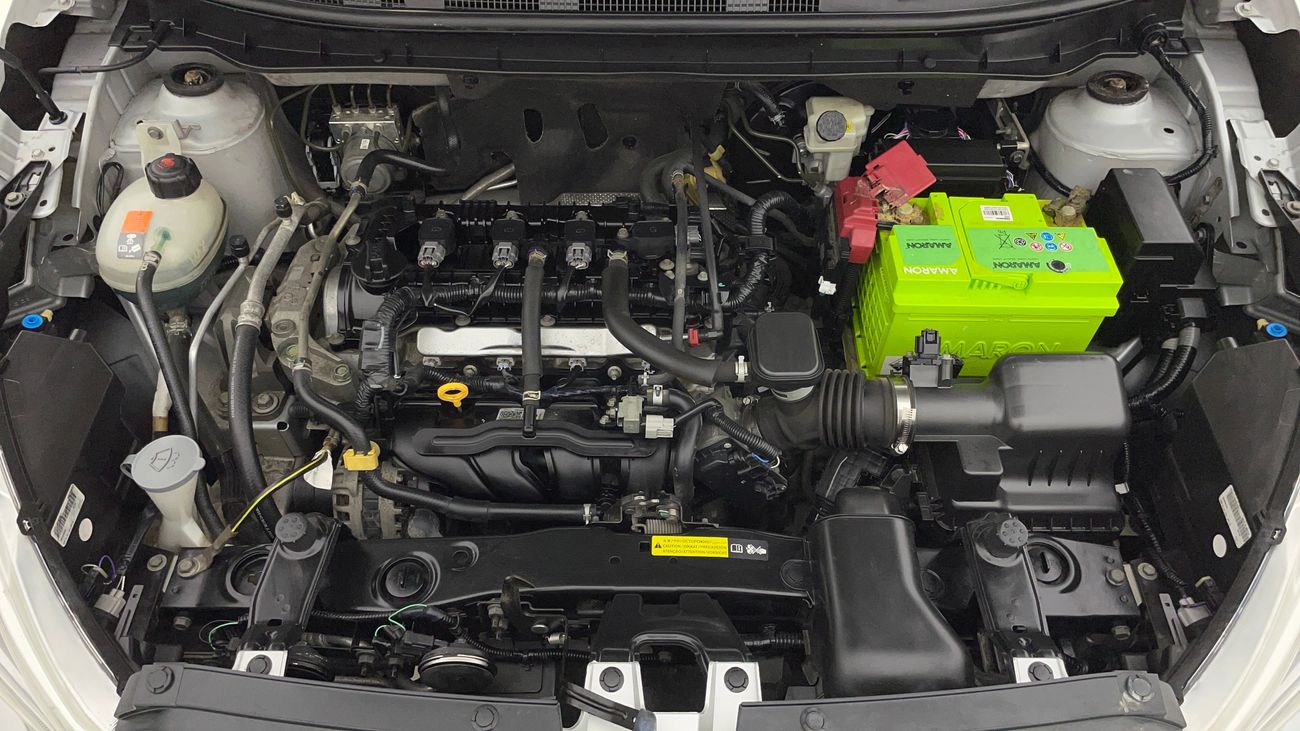 نيسان كيكس S 1.6 | بدون دفعة مقدمة | اختبار القيادة في المنزل