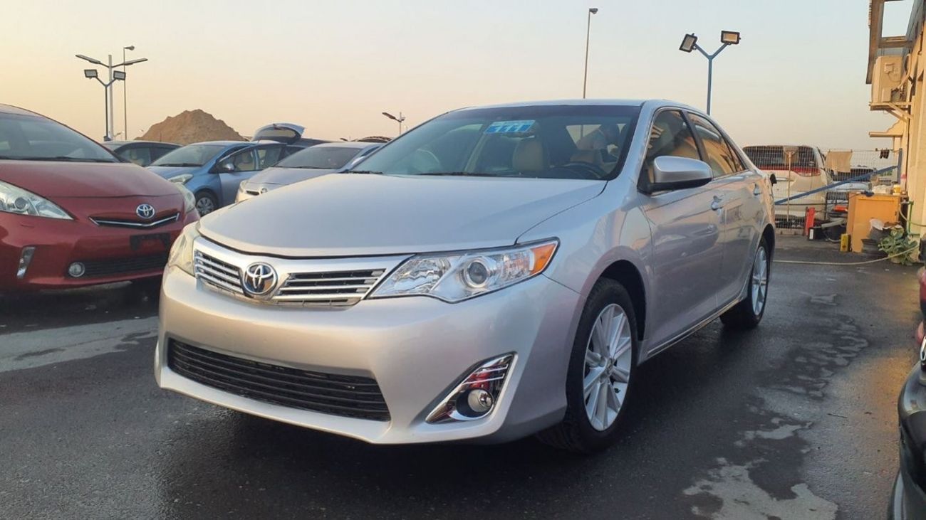 تويوتا كامري Toyota Camry XLE