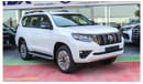 Toyota Prado FULL OPTION EUROPEAN SPECS