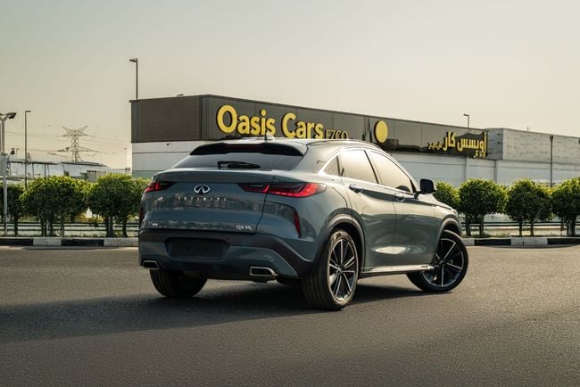 Infiniti QX55 SENSORY, миниатюра 28