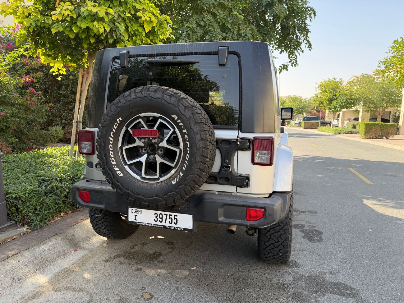 جيب رانجلر 3.8L Sahara Unlimited | FREE Off-Road Zone Service