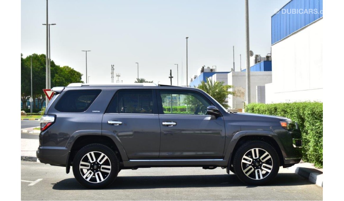 Toyota 4Runner SR5 Limited V6 4.0L Petrol AT