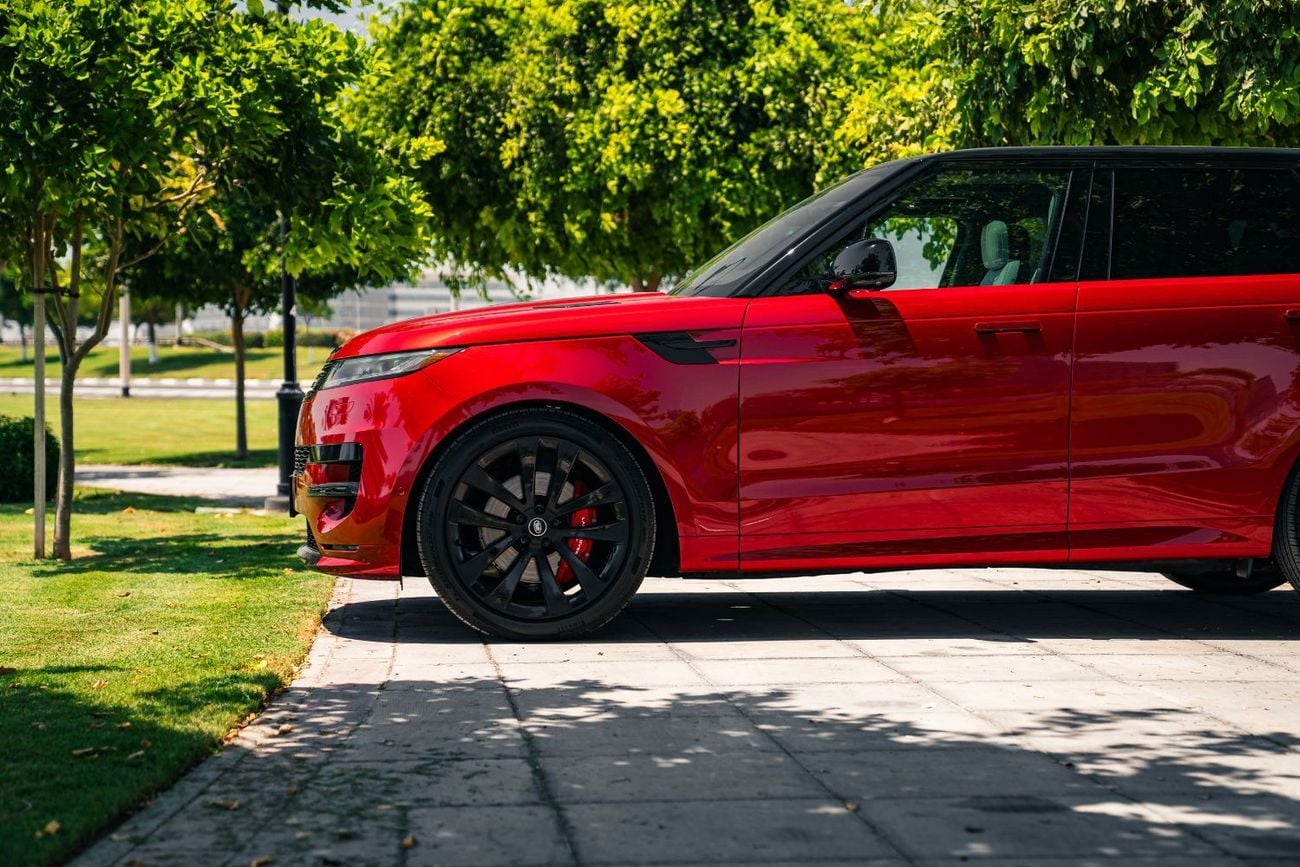 Land Rover Range Rover Sport HSE Zero Km Brand New Clean Title 2key Fully loaded Original paint No Accident