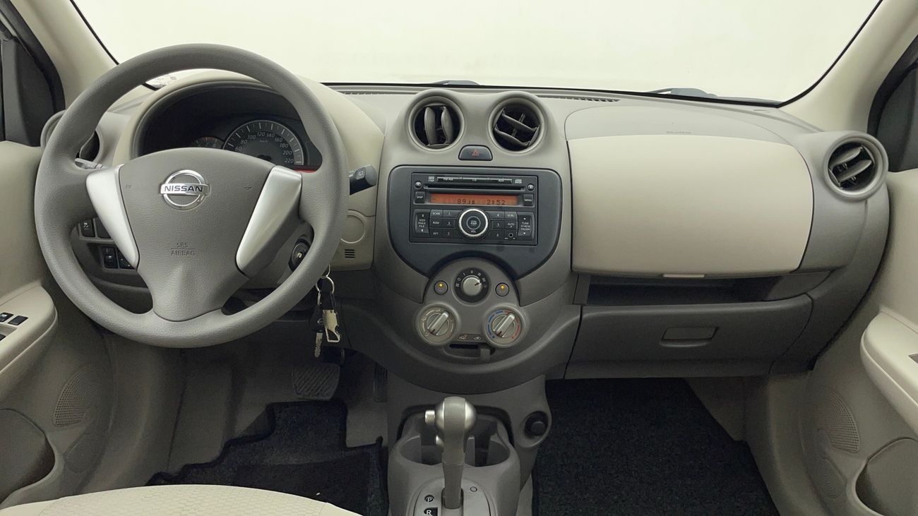 Nissan Micra SV 1.5 | Zero Down Payment | Home Test Drive