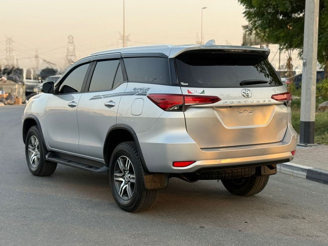 Toyota Fortuner PREMIUM BLACK INTERIOR | 7 SEATER | RHD | AUTOMATIC TRANSMISSION | | 2800CC DIESEL | 2022