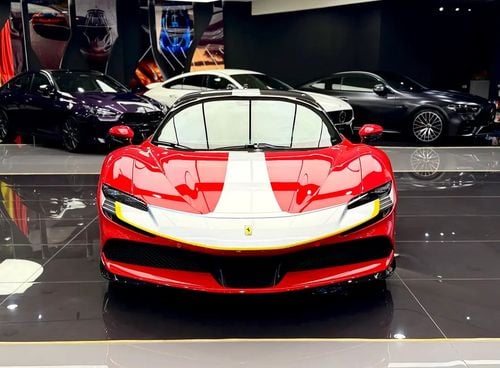 Ferrari SF90 SF90 ASSETO FIORANO BRAND