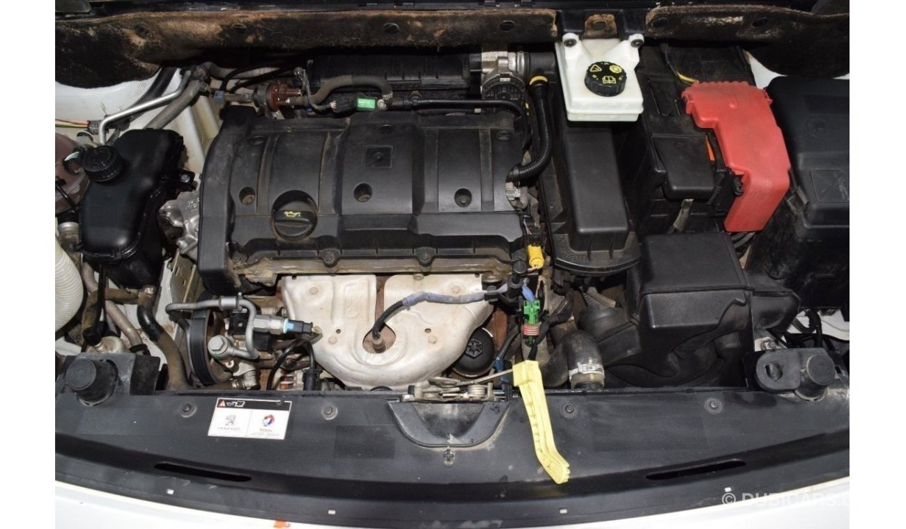 بيجو بارتنر Std