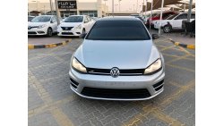 Volkswagen Golf GCC