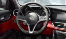 Alfa Romeo Giulia SUPER 2.0L | GCC | WARRANTY | SERVICE CONTRACT