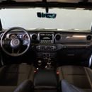 Jeep Wrangler Unlimited SPORT 3.6L A/ T AED 2,299 P.M • 0% Downpayment • Jeep Wrangler Sport Unlimited • 1 Year War