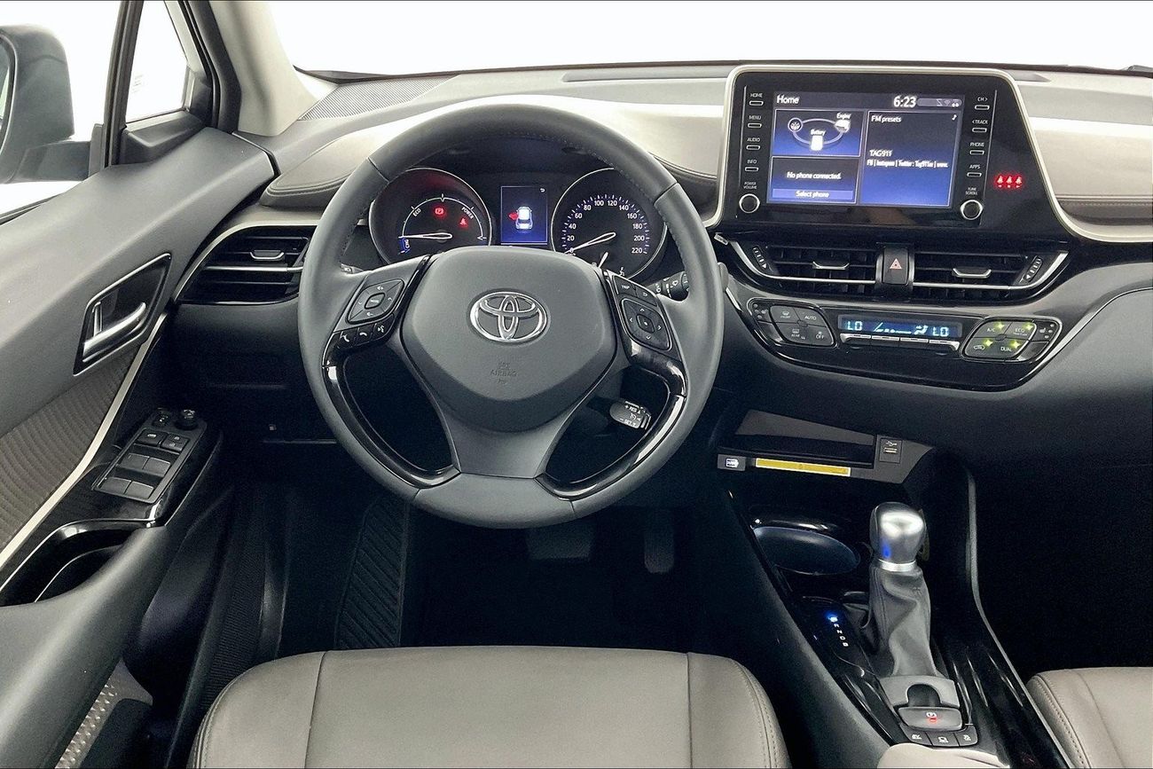 Toyota CHR VX