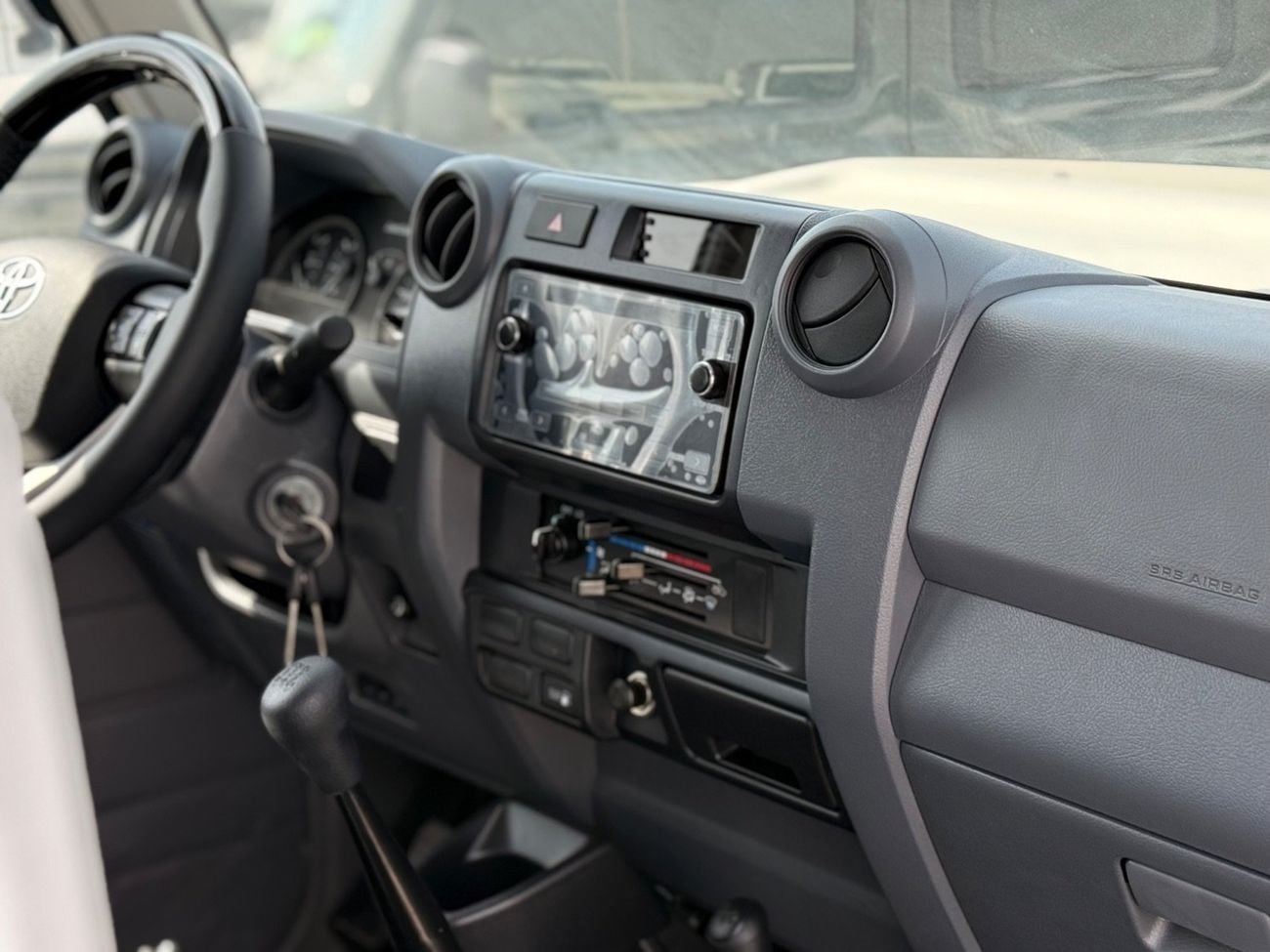 تويوتا لاند كروزر 70 TOYOTA LAND CRUISER LC 78 4.2 2025