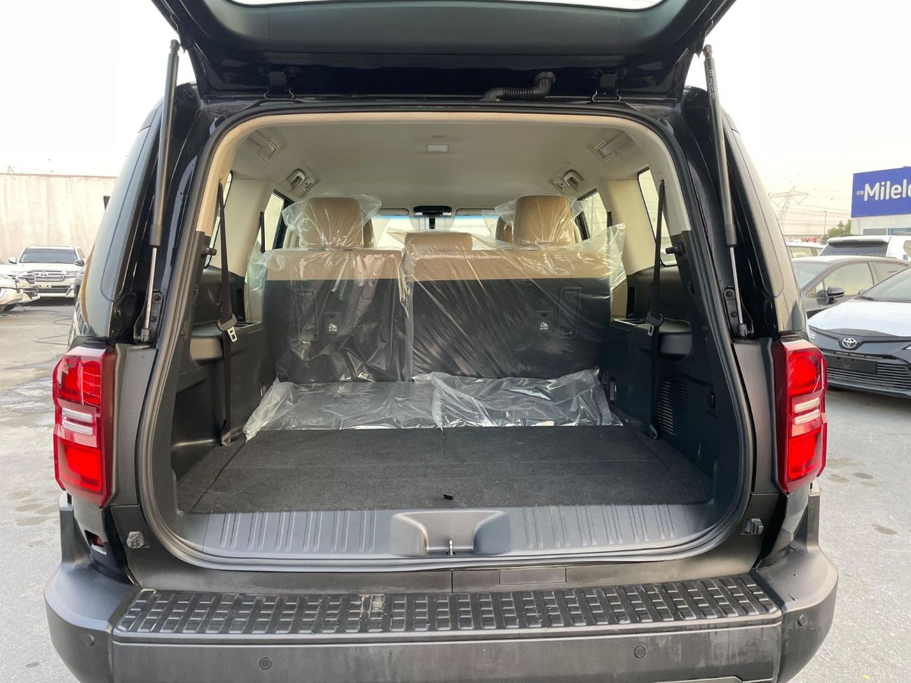 Toyota Prado GXL 2.4T