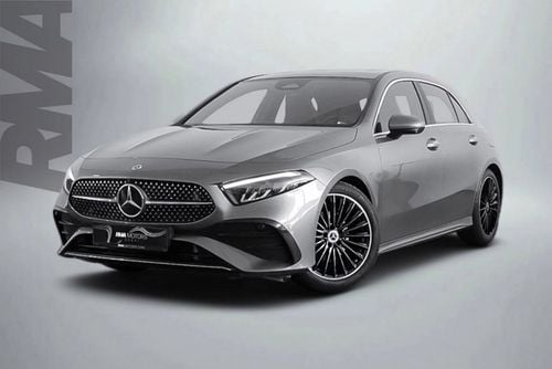 مرسيدس بنز A 200 Standard