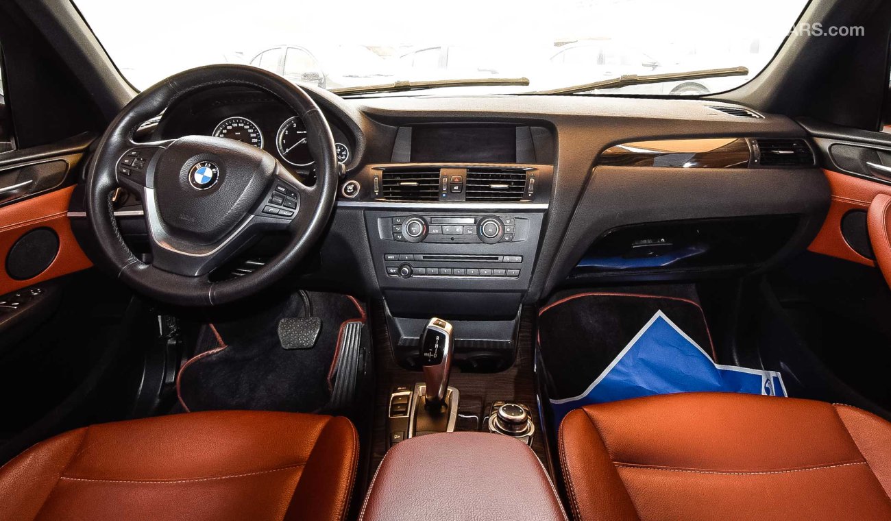 BMW X3 Xdrive 2.8L