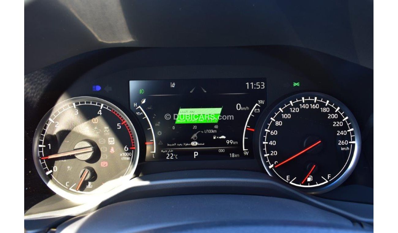 Toyota Land Cruiser 300 GR-SPORT V6 3.3L DIESEL TWIN TURBO AUTOMATIC TRANSMISSION