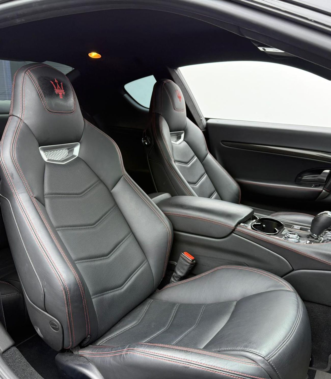 مازيراتي جران توريزمو 2019 Maserati GranTourismo MC Sport, 2026 Warranty, 2027 Service Pack, Very Low Km, Euro