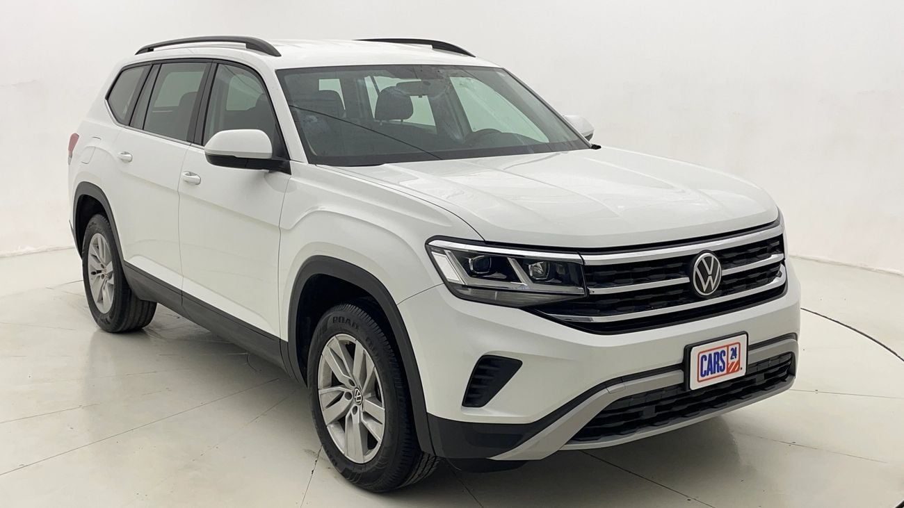 فولكس واجن تيرامونت TRENDLINE 3.6 | بدون دفعة مقدمة | اختبار القيادة في المنزل