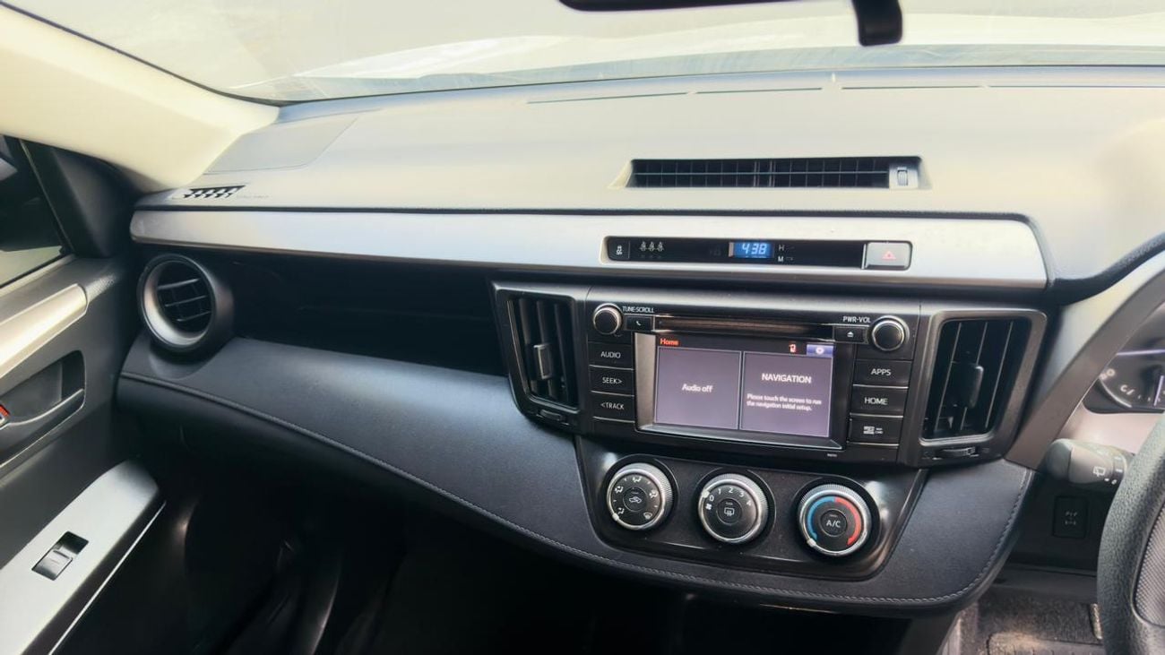 Toyota RAV4 AWD | BACK CAMERA | 2.5L PETROL ENGINE | AUTOMATIC TRANSMISSION | 2018 | RHD