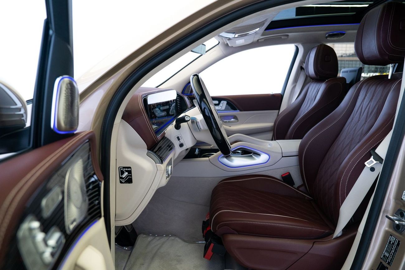 Mercedes Maybach GLS600 Maybach Mercedes Benz Maybach GLS 600