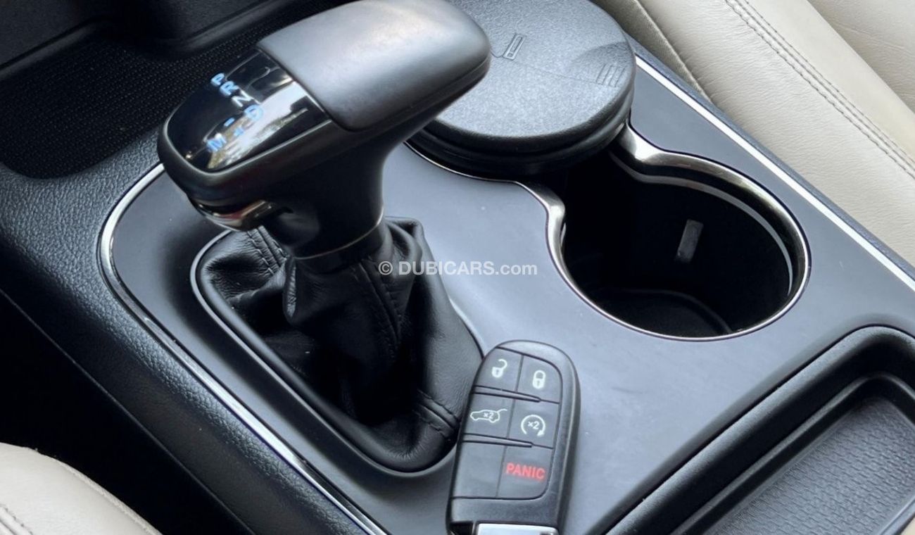 Dodge Durango GT 3.6L V6 Full Service History & Service Package