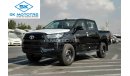 Toyota Hilux WIDE BODY 2.4L Diesel, M/T, Power lock / Windows (CODE # THBBL21)