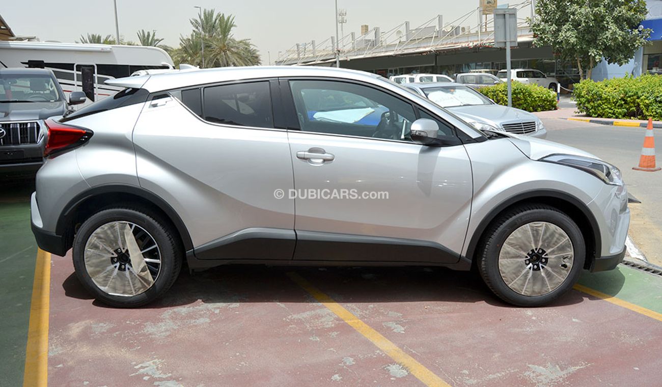 Toyota CHR Toyota C-HR 2019 1.2 petrol Turbo limited stock available in Dubai
