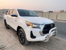 تويوتا هيلوكس SGLX DIESEL 2.8 LITER ,RHD ,PUSH START ,AUTO TRANSMISSION