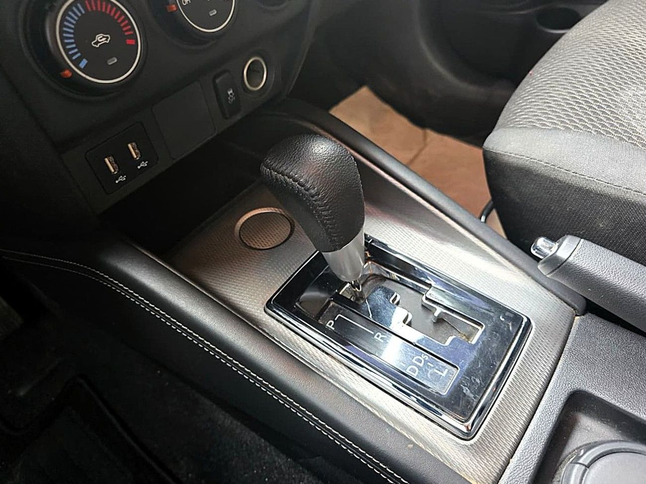 ميتسوبيشي ASX Low 2.0L FWD