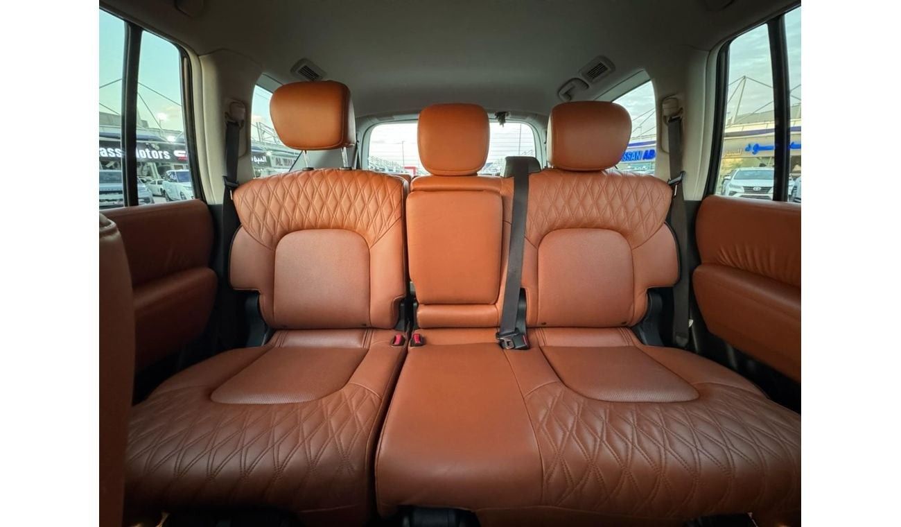 Nissan Patrol Nismo 5.6L GCC SPEC NEAT AND CLEAN