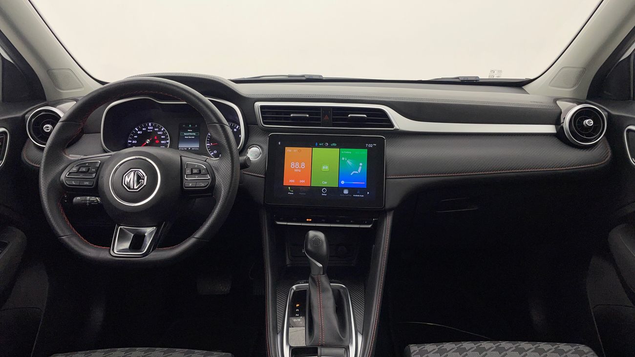 أم جي ZS STD 1.5 | بدون دفعة مقدمة | اختبار القيادة في المنزل