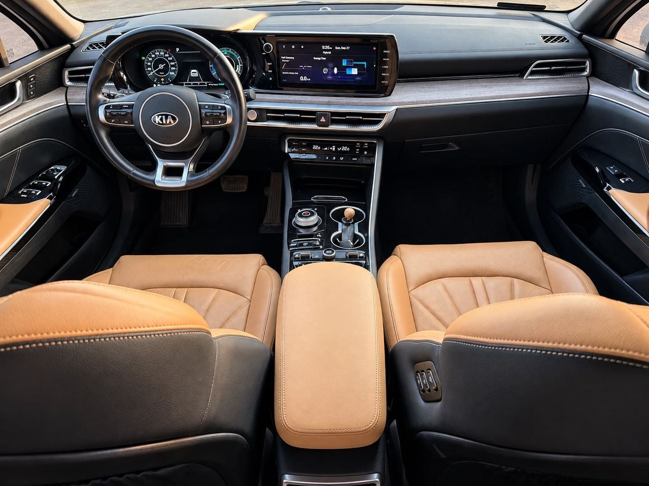Kia K5 STANDARD KIA K5 Hybrid 2020 – Korean Import