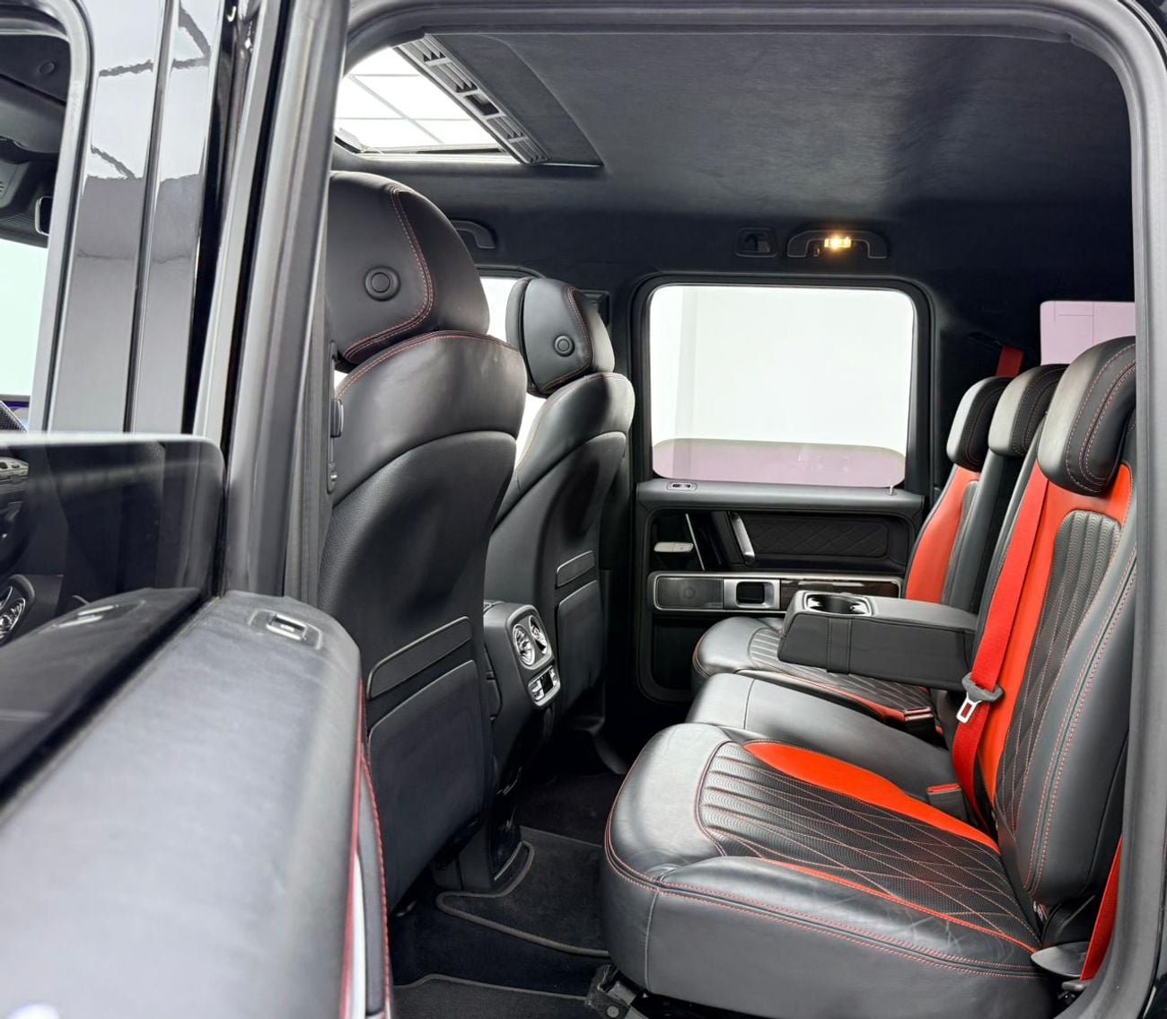 Mercedes Benz G63 AMG 2019 Mercedes Benz G63 AMG, Warranty, Full Mercedes Service History, Fully Loaded, GCC