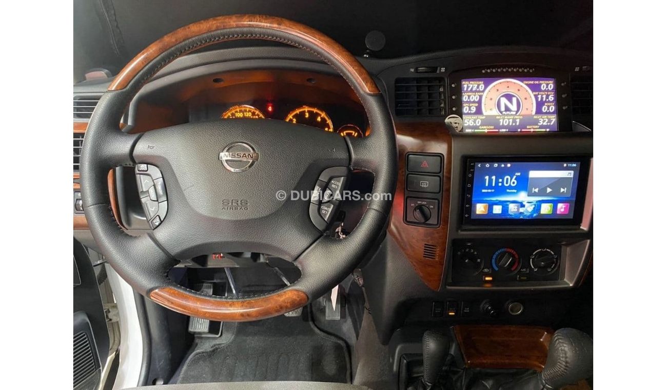 Nissan Patrol Safari NISSAN PATROL SUPER SAFARI 2019 STAGE 2 800HP WITH ONLY 13K KM IN PEREFECT CONDITION FOR 179K AED