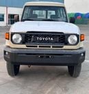 Toyota Land Cruiser 70 LC78 Hardtop 3 Doors 4.2L Diesel V6 Model 2025