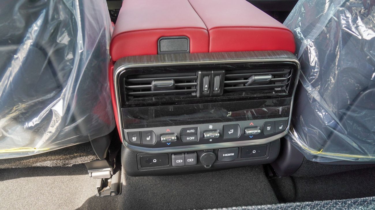 Toyota Land Cruiser GR SPORT
