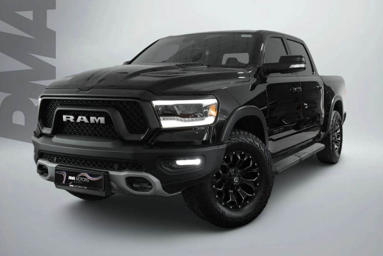 RAM 1500 1500 Rebel