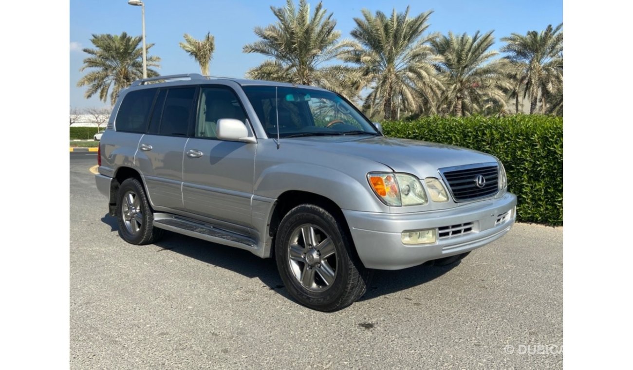 Lexus LX 470