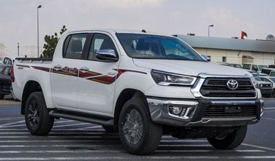 Toyota Hilux GLX-S  SR5 2.7L