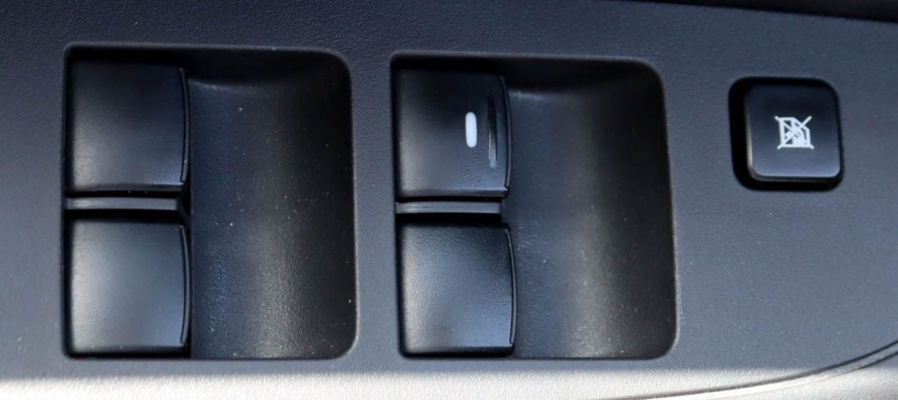 Mitsubishi L200 GL 2.4L (128 HP) Double Cab Utility Mitsubishi L200 2.4L 2023 RWD GCC, accident-free, in excellent c