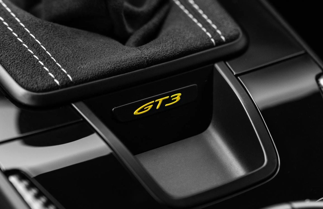 Porsche 911 GT3 4.0L F-6 Naturally Aspirated Engine | Warranty