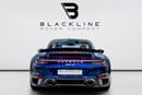 Porsche 911 Turbo 3.8L (580 HP) Coupe 2024 Porsche 911 Turbo, 2029 Porsche Warranty, Full Service History, Low K