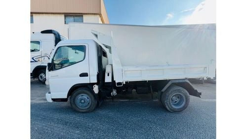 ميتسوبيشي فوسو كانتير Disel