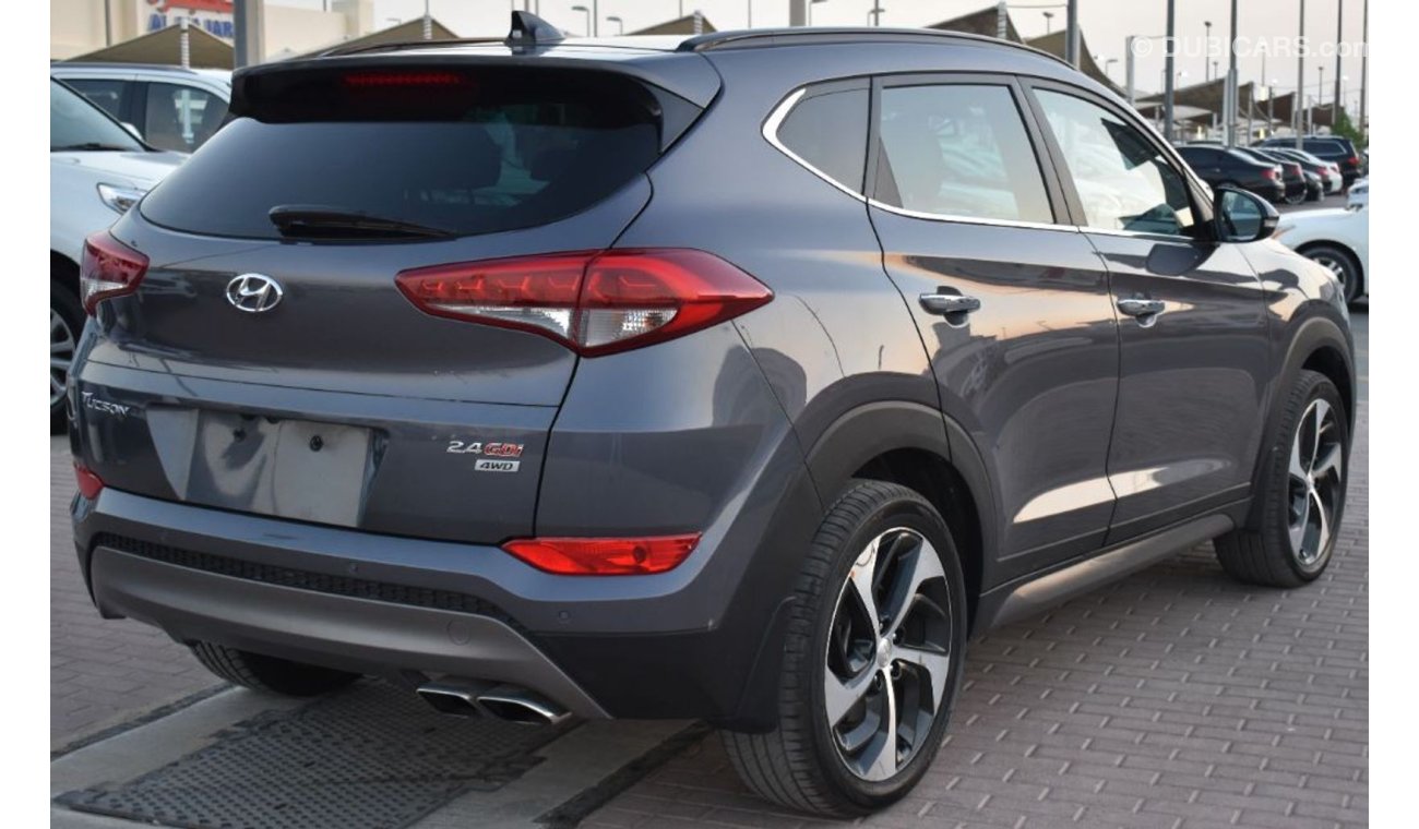 Hyundai Tucson